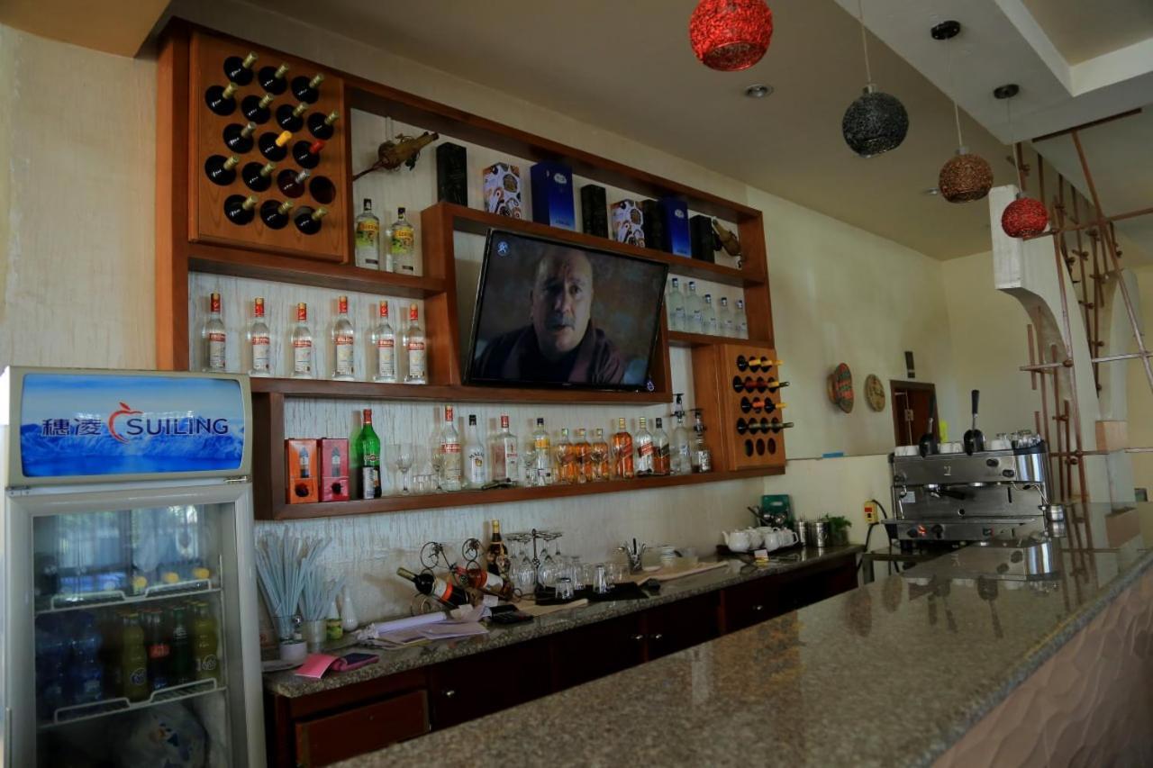 Ye Afoli International Hotel Addis Abeba Zewnętrze zdjęcie