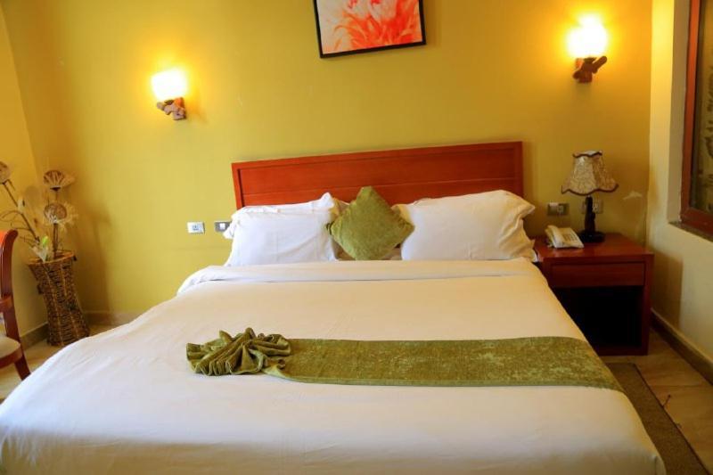 Ye Afoli International Hotel Addis Abeba Zewnętrze zdjęcie