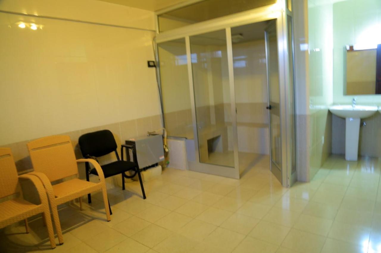 Ye Afoli International Hotel Addis Abeba Zewnętrze zdjęcie