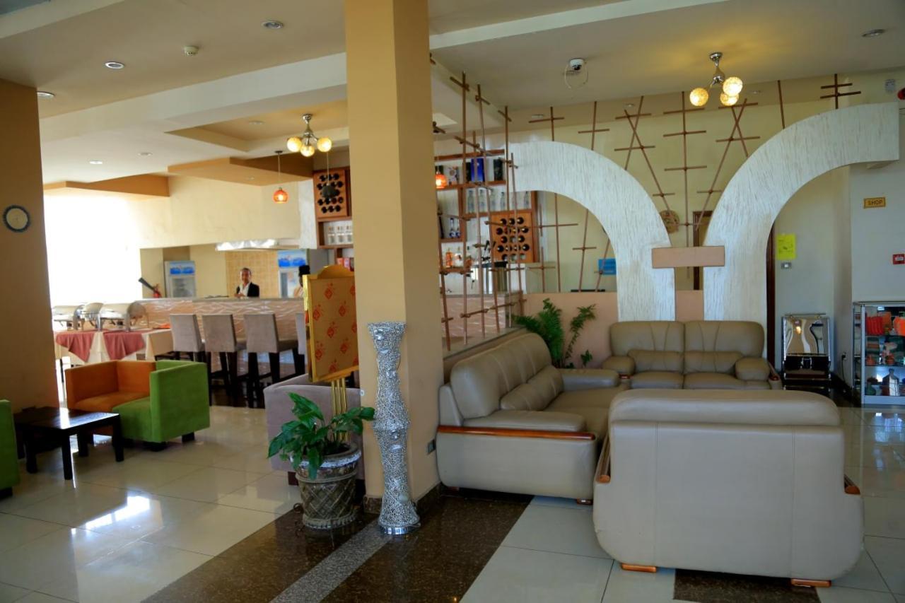 Ye Afoli International Hotel Addis Abeba Zewnętrze zdjęcie