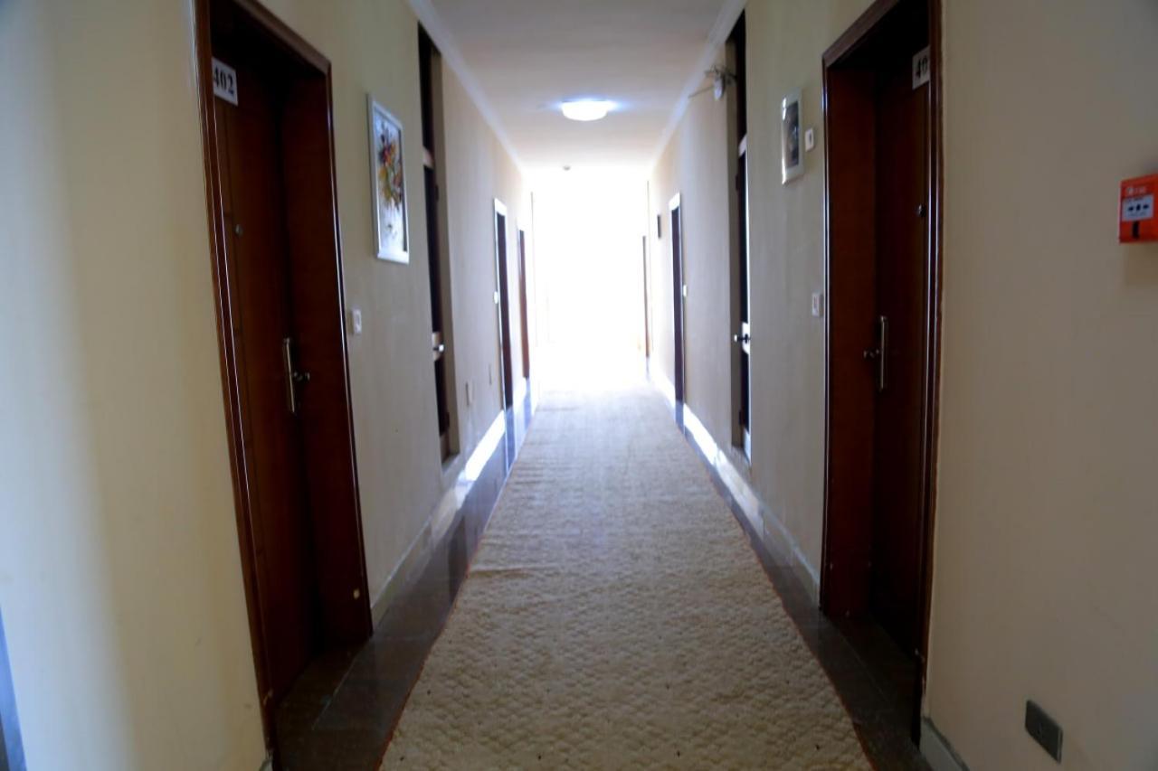 Ye Afoli International Hotel Addis Abeba Zewnętrze zdjęcie