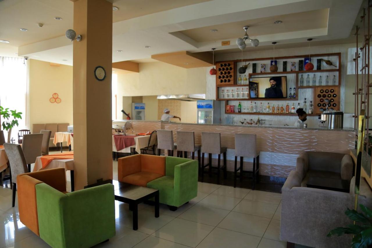 Ye Afoli International Hotel Addis Abeba Zewnętrze zdjęcie