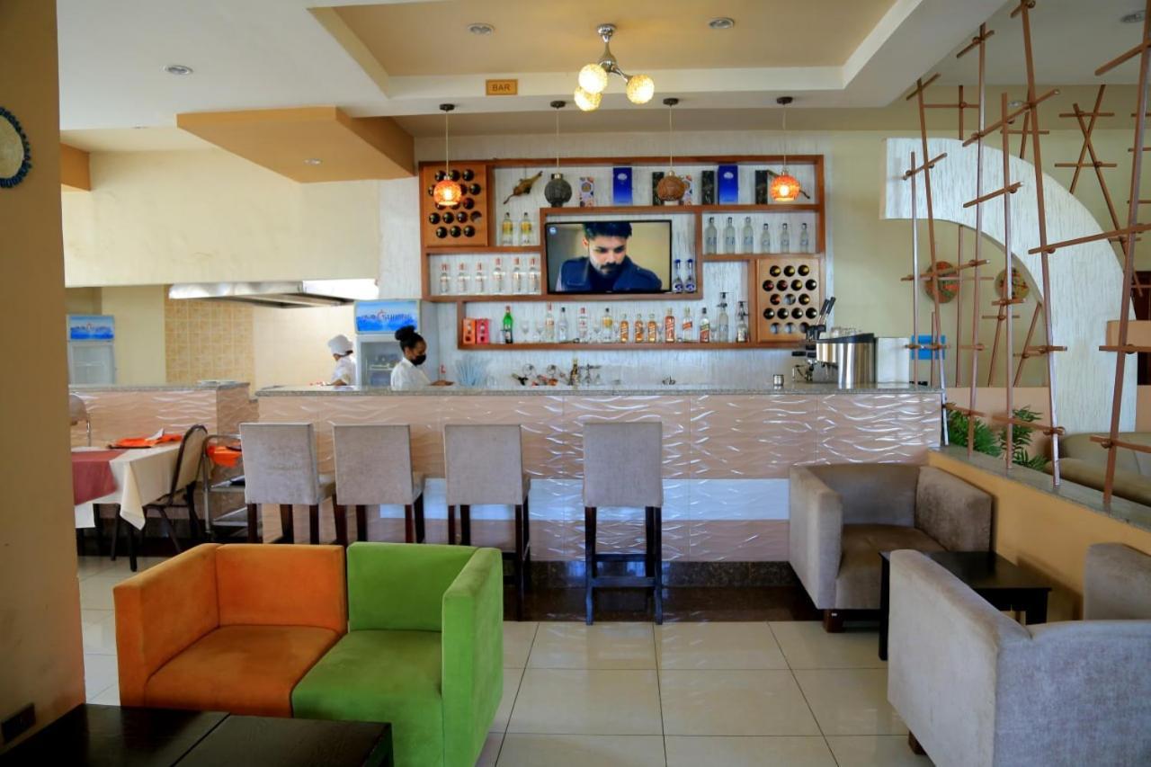 Ye Afoli International Hotel Addis Abeba Zewnętrze zdjęcie