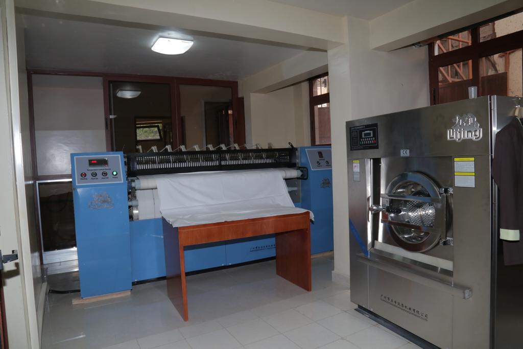 Ye Afoli International Hotel Addis Abeba Zewnętrze zdjęcie