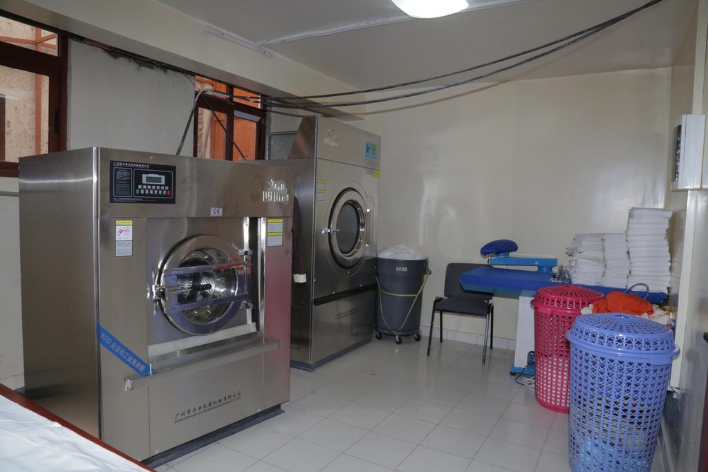 Ye Afoli International Hotel Addis Abeba Zewnętrze zdjęcie