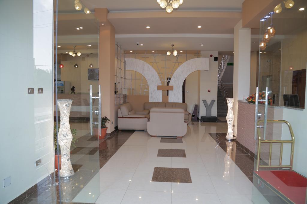 Ye Afoli International Hotel Addis Abeba Zewnętrze zdjęcie