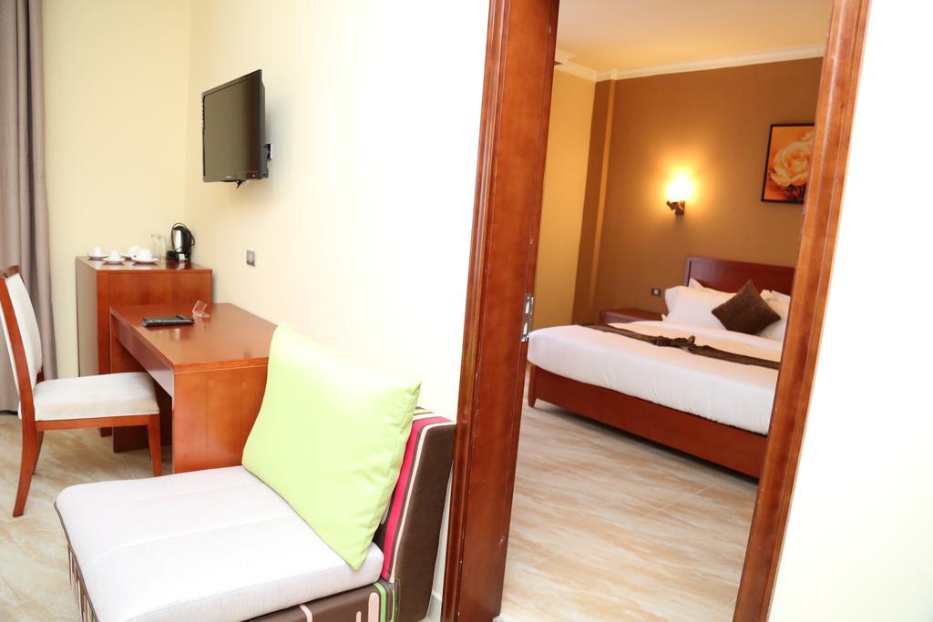 Ye Afoli International Hotel Addis Abeba Zewnętrze zdjęcie