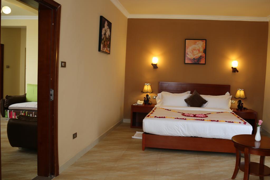 Ye Afoli International Hotel Addis Abeba Pokój zdjęcie