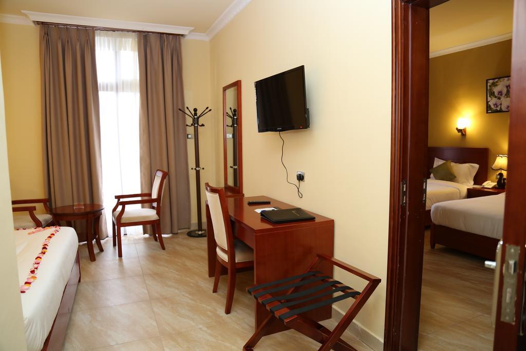 Ye Afoli International Hotel Addis Abeba Pokój zdjęcie