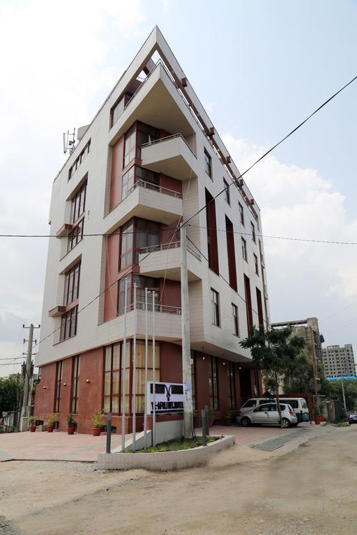 Ye Afoli International Hotel Addis Abeba Zewnętrze zdjęcie