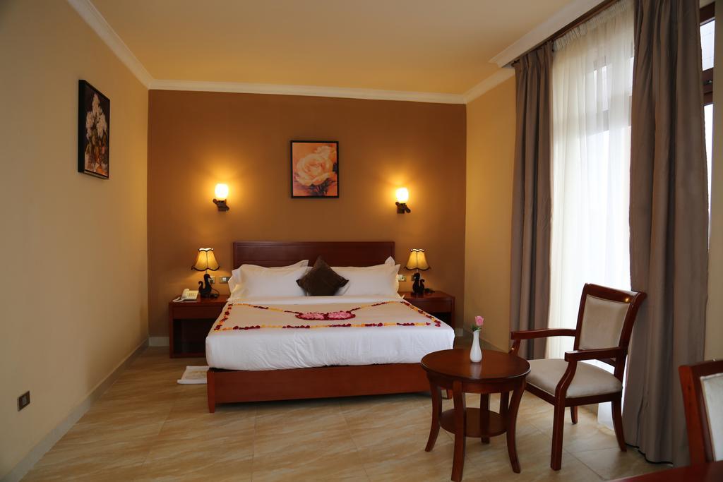 Ye Afoli International Hotel Addis Abeba Zewnętrze zdjęcie
