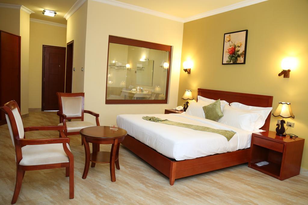 Ye Afoli International Hotel Addis Abeba Zewnętrze zdjęcie