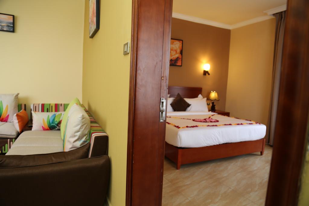 Ye Afoli International Hotel Addis Abeba Zewnętrze zdjęcie