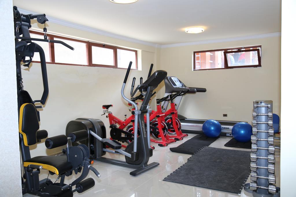 Ye Afoli International Hotel Addis Abeba Zewnętrze zdjęcie