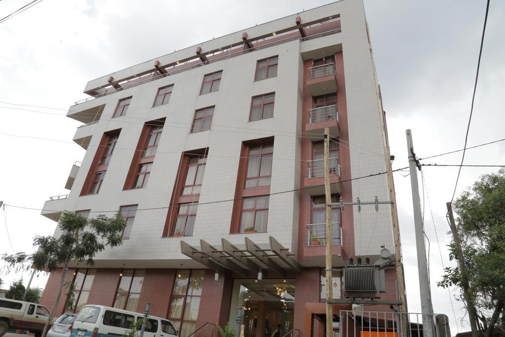 Ye Afoli International Hotel Addis Abeba Zewnętrze zdjęcie