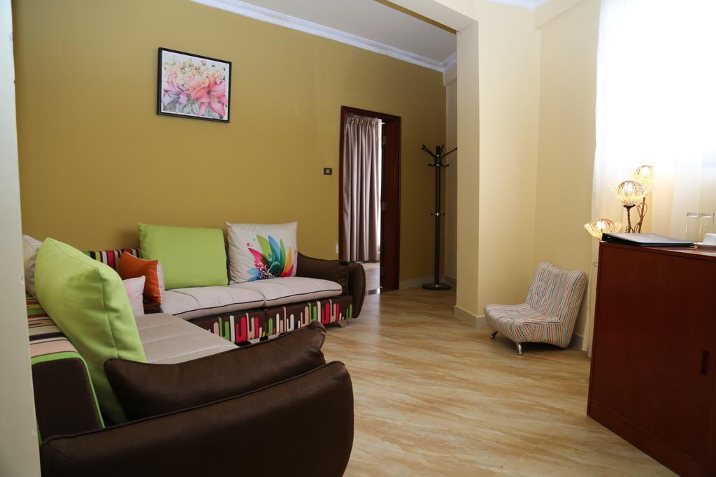 Ye Afoli International Hotel Addis Abeba Zewnętrze zdjęcie