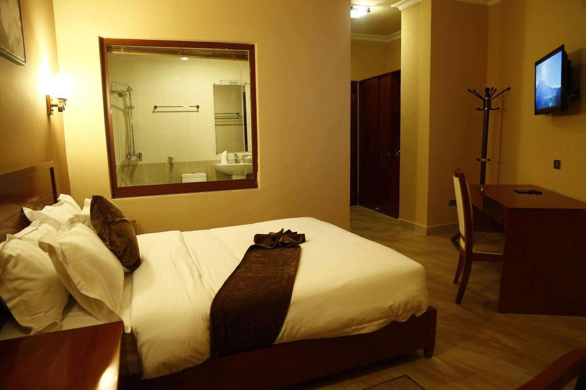 Ye Afoli International Hotel Addis Abeba Zewnętrze zdjęcie