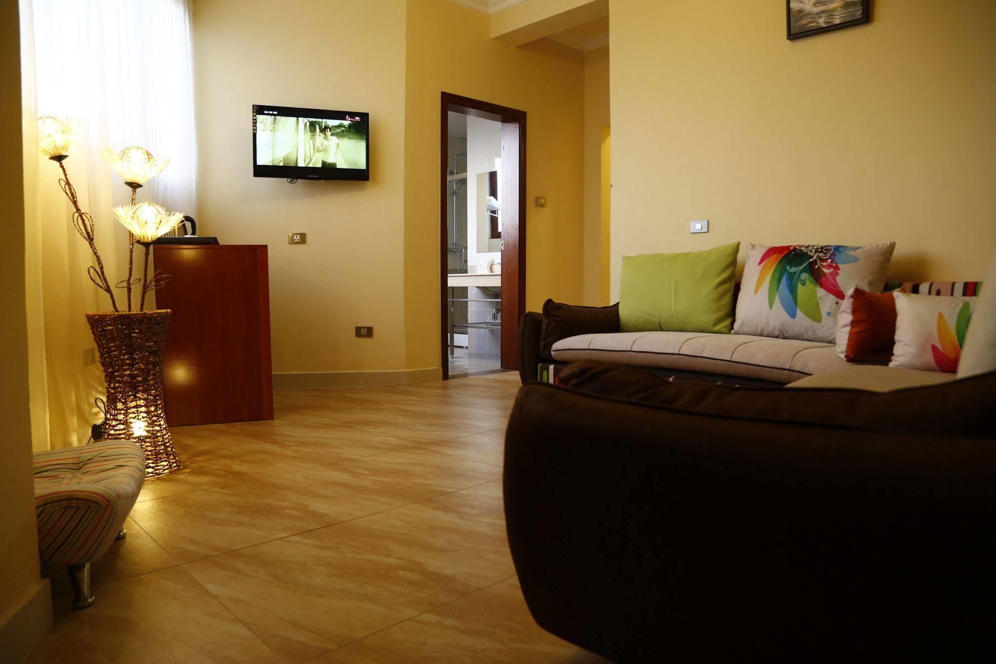 Ye Afoli International Hotel Addis Abeba Zewnętrze zdjęcie