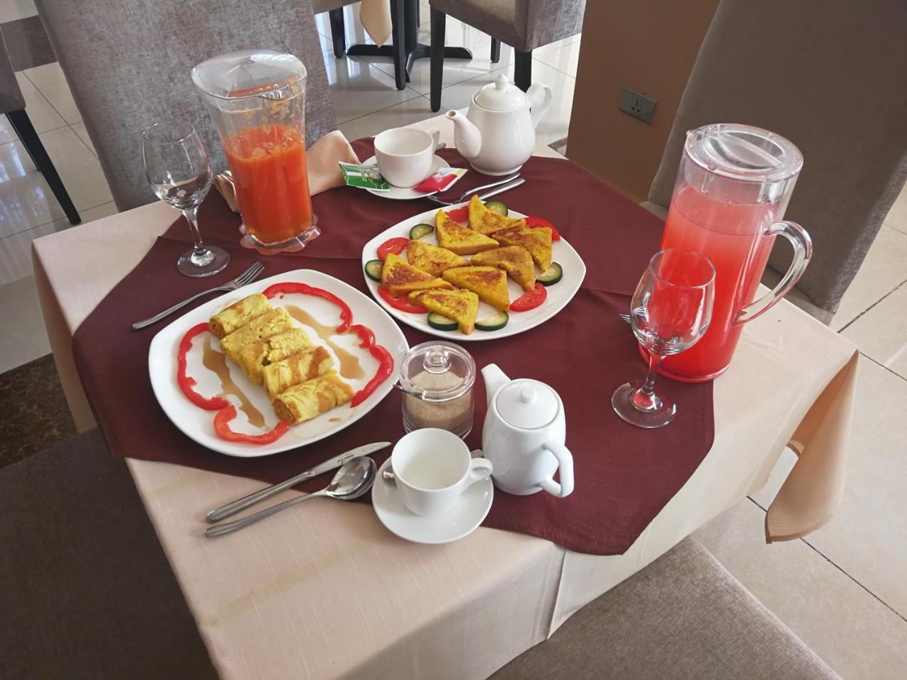 Ye Afoli International Hotel Addis Abeba Zewnętrze zdjęcie