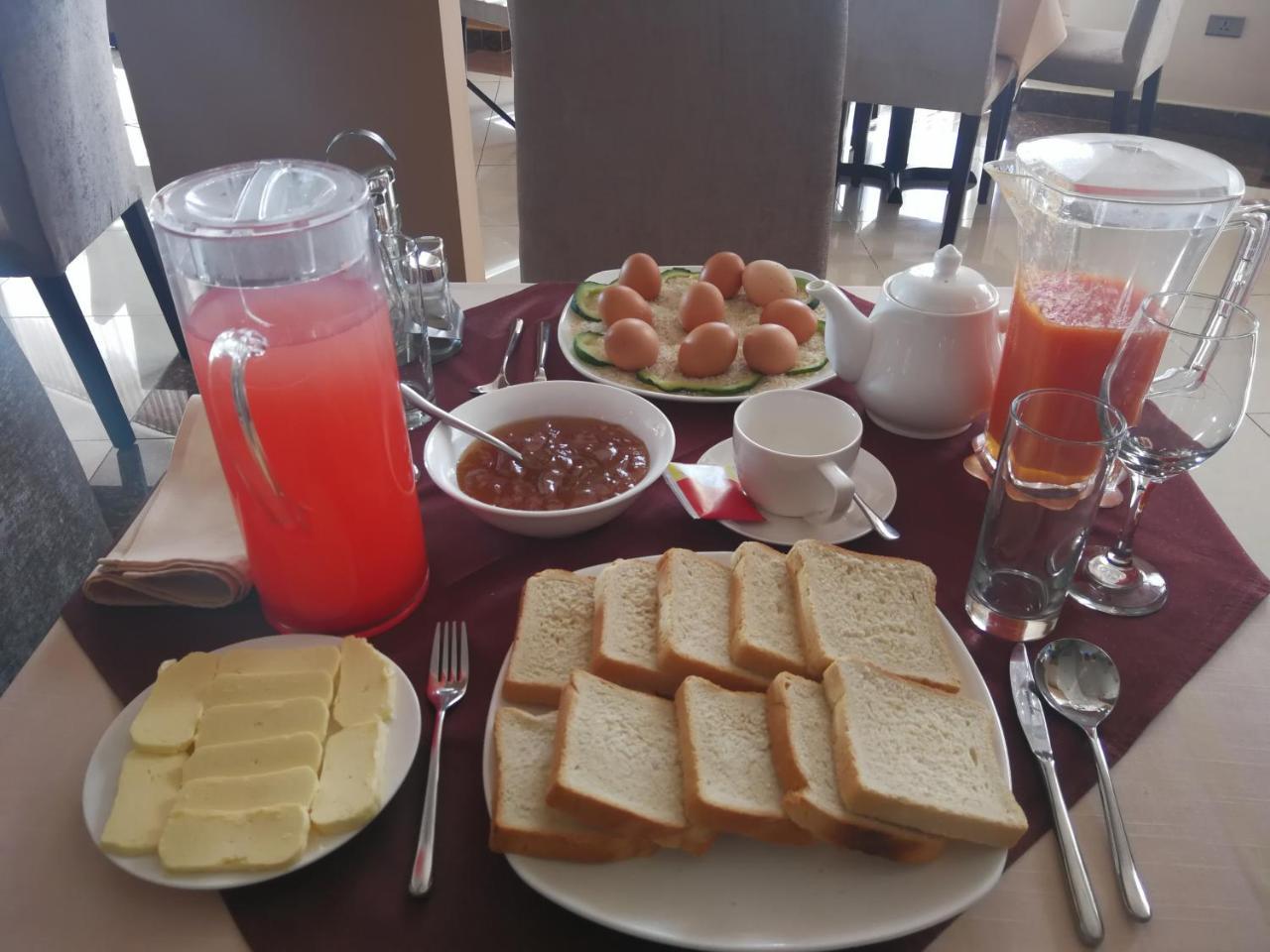 Ye Afoli International Hotel Addis Abeba Zewnętrze zdjęcie