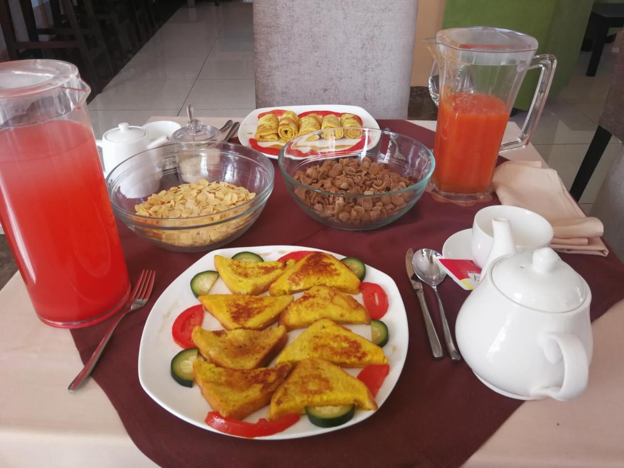 Ye Afoli International Hotel Addis Abeba Zewnętrze zdjęcie